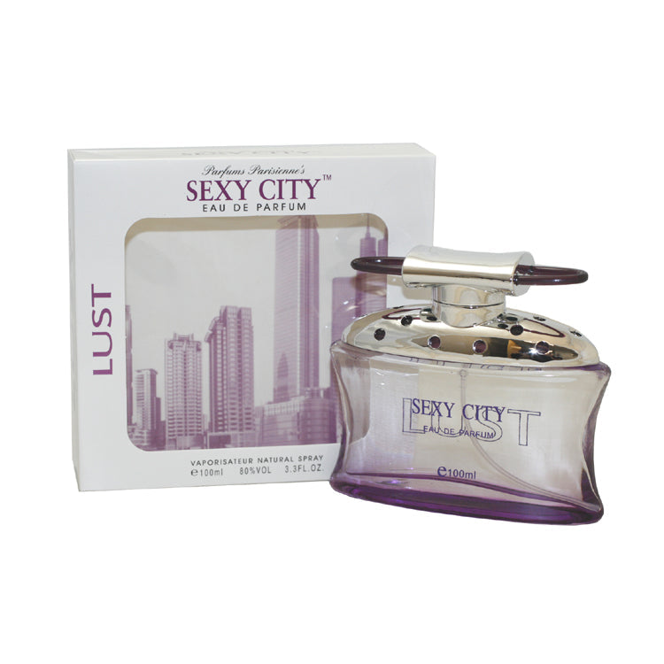 Sexy city eau de parfum FOR WOMEN-MCI