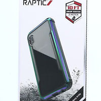 Raptic Shield Cell Phone Case For Galaxy A10e