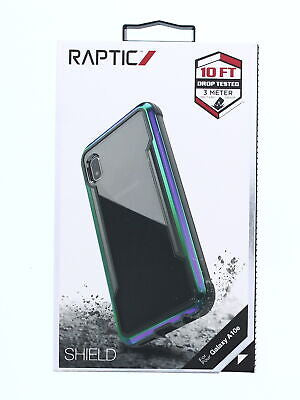 Raptic Shield Cell Phone Case For Galaxy A10e