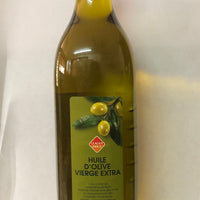 Huile d'olive vierge extra - Leader Price - 100cL DLC:10/20