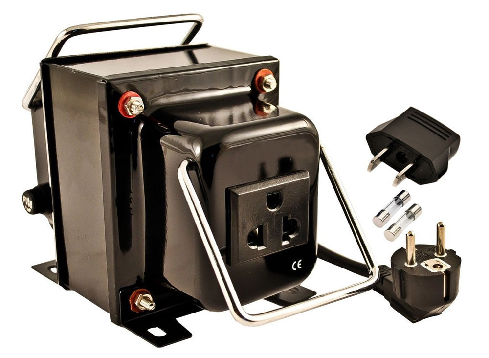 500 Watt Step Down Transformer