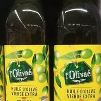 Huile d'olive extra vierge 750 ml DLC: 08/2022