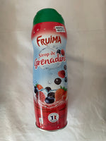 
              Fruima Sirop de Grenadine 75mL DLC: JUL24
            