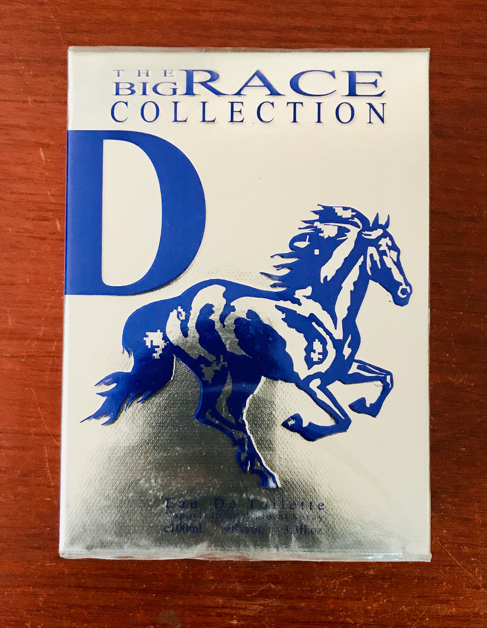 The Big Race Collection D 100ml