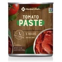 
              Member's Mark Tomato Paste 3.14 Kg DLC: 01-SEPT23
            