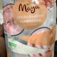 Maya Jus Instantané Zira-Fraise 250g DLC: 20/03/2026