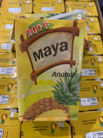 
              Maya Ananas 250mL DLC: 09-OCT24
            