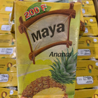 Maya Ananas 250mL DLC: 09-OCT24
