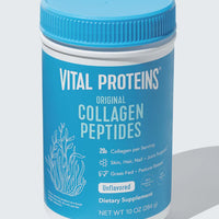 Vital Proteins Collagen Peptides Unflavored Powder Supplement 284g DLC: 17-FEV28