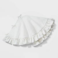 
              Lurex Tree Skirt Ivory - Wondershop, Sour Cream
            