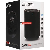 
              808 CANZ XL - Speaker - for portable use - wireless - Bluetooth - black
            