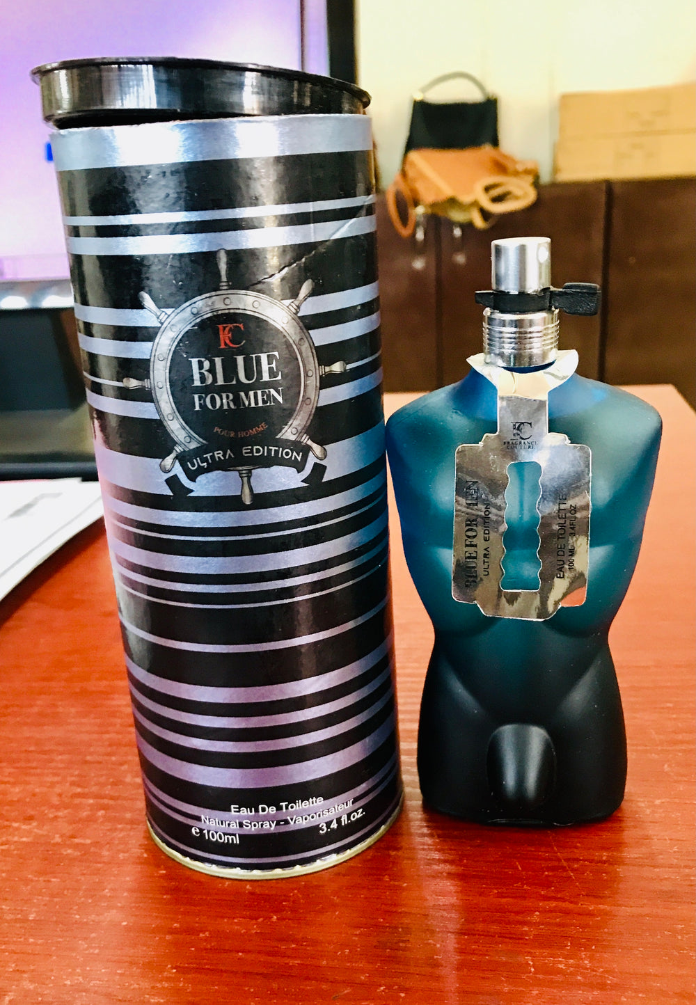 Fc Blue For Men Ultra Edition 100ml