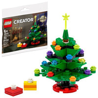 LEGO Creator Holiday Tree Building Kit 30576