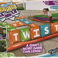 Twist Time Word Scramble, Giant Games