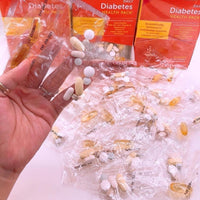 
              NATURE MADE DIALY DIABETES HEALTH (6 Tablets)DLC: JUN-23
            