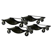 
              Speedway 1000 Lb. Wheel Dollies, Set of 4
            