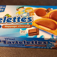 Mini Tartelettes - Les Malins Plaisirs 235,8g DLC: MARS-2022