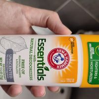 Arm & Hammer Deodorant Essentials Unscented 71g