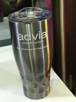 
              Advia  Thermos Travel Tumblers Stainless Steel 700 mL
            