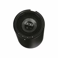 
              808 CANZ XL - Speaker - for portable use - wireless - Bluetooth - black
            