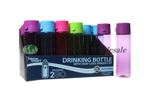 Drinking Bottle 20 Oz (710 mL)