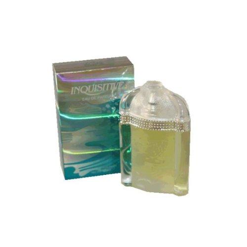 INQUISITIVE - eau de Parfum pour Femme 100ml MCI