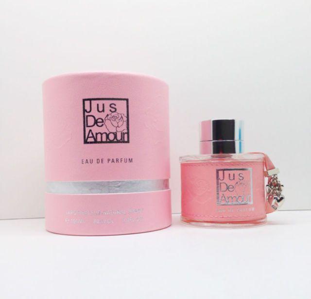 Parfum pour Femme  JUS DE AMOUR