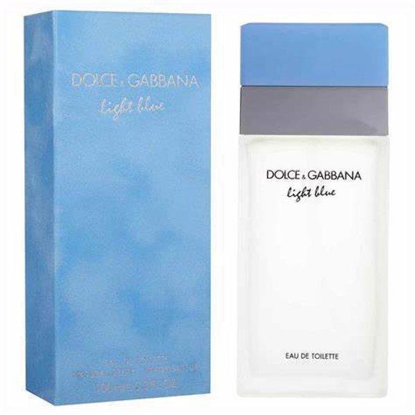 Parfum DOLCE & GABBANA pour Homme   LIGHT BLUE