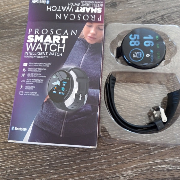 Proscan Smart Watch