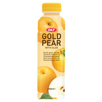 Okf Gold Pear With Aloe 500mL DLC: 19-SEPT24