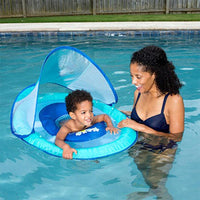 Swimways Infant Baby Spring Float with Canopy