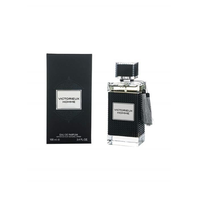 Parfum VÛRV pour Homme - VICTORIEUX HOMME