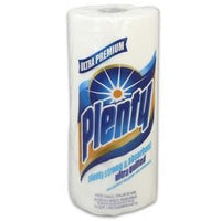 
              Essuie tout Plenty / paper towels- 1 Rouleau 52 feuille
            