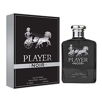 PLAYER NOIR - eau de toilette pour Homme 100ml MCI