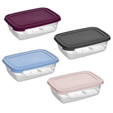 Storage Container With Lid 1pc 3000ml