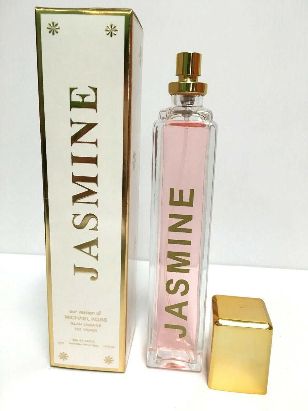 Jasmine Eau de Parfum Vaporisateur Natural Spray 100mL MCI