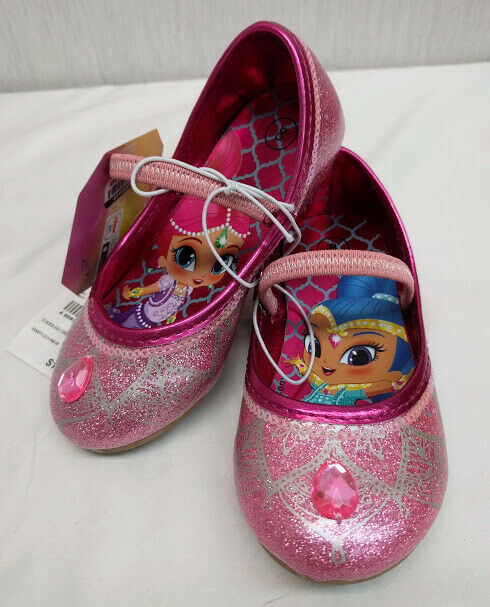 Shimmer & Shine Shoes