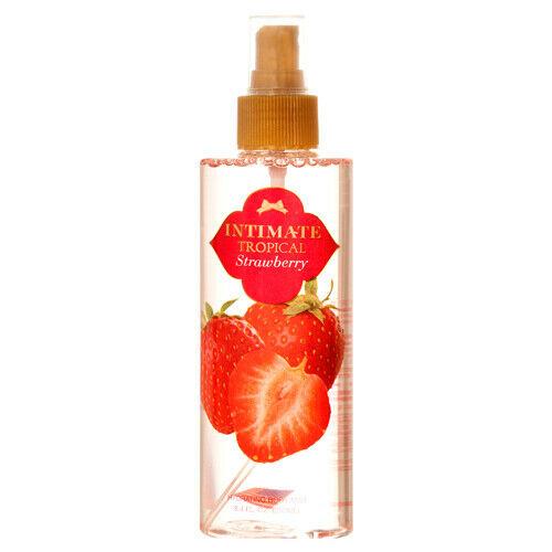 Intimate Tropical Strawberry Body Mist / eau de cologne 8.4 Oz/248 mL