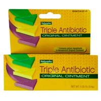 NATUREPLEX TRIPLE ANTIBIOTIC ORIGINAL OINTMENT 0.33 Oz