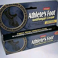 Natureplex Athlete's Foot Antifungal Cream 1.25oz