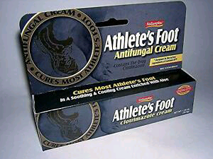 Natureplex Athlete's Foot Antifungal Cream 1.25oz