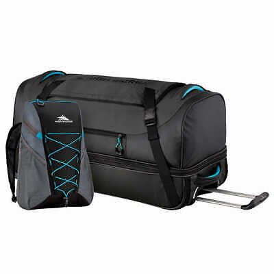 High Sierra 2Pc Duffel Fy