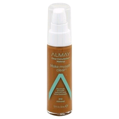 ALMAY Clear Complexion Makeup 30mL