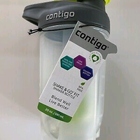 Contigo Shake & Go Fit Shaker Bottle 20 Oz