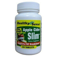 
              Vitamin Hs Apple Cider Slim 24 Tabs DLC: AOÛT26
            