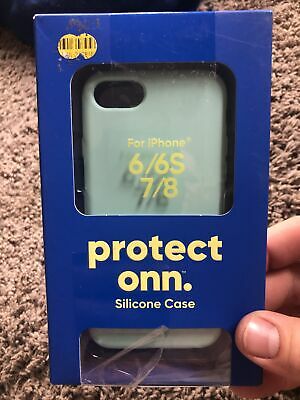 6+/7+/8+ Protect Onn Silicone