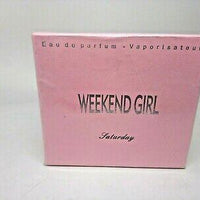 WEEKEND GIRL Saturday Eau de parfum Vaporisateur /100ml