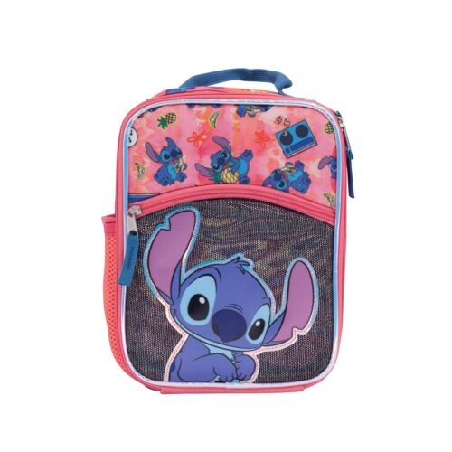 Disney Stitch Lunch Tote