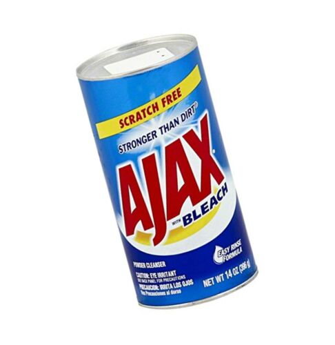 Ajax Cleanser W/Bleach 14 O MCI