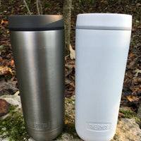 Thermos 18oz Travel Tumblers Hot for 5hrs. Cold for 14.